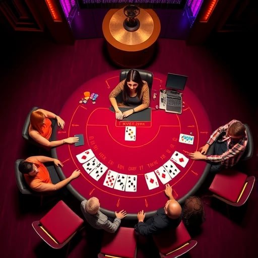Online Card Games Baccarat Dragon Tiger မြင်ကွင်း